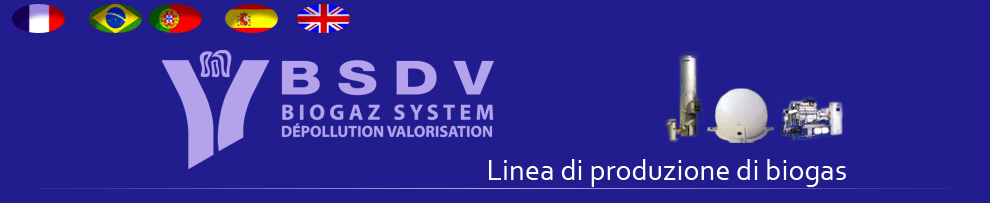 BSDV - Biogás systema de depolluciòn y valorizaciòn